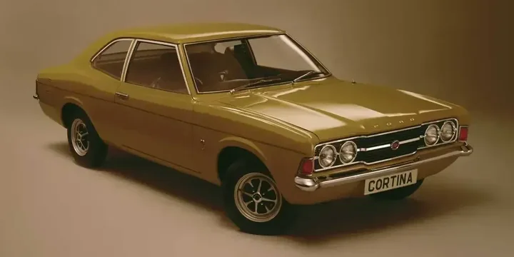 1971 Ford 1971-ford-cortina-2000-2-door main image