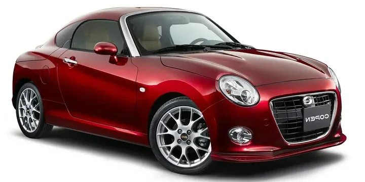 2016 Daihatsu 2016-daihatsu-concept-coupe-concept-2016 main image