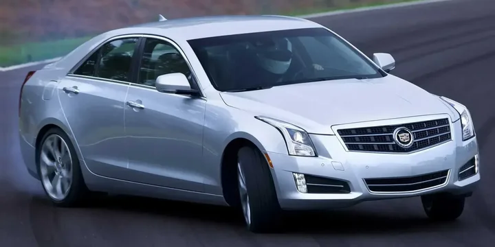 2013 Cadillac 2013-cadillac-ats-36-v6-hydra-matic-6-speed main image