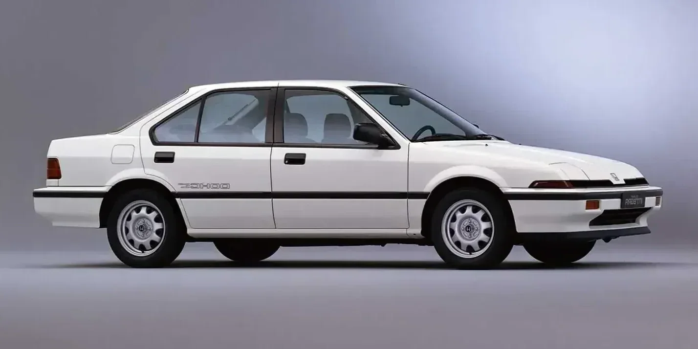 1986 Honda Quint Integra GSi photo 1