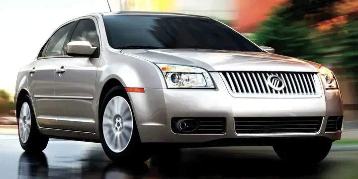 2007 Mercury 2007-mercury-milan main image