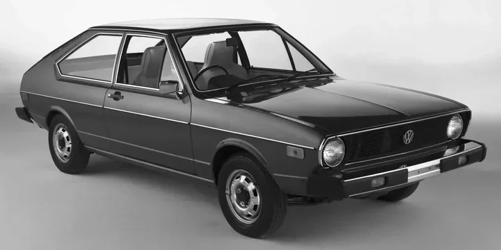 1974 Volkswagen 1974-volkswagen-dasher main image