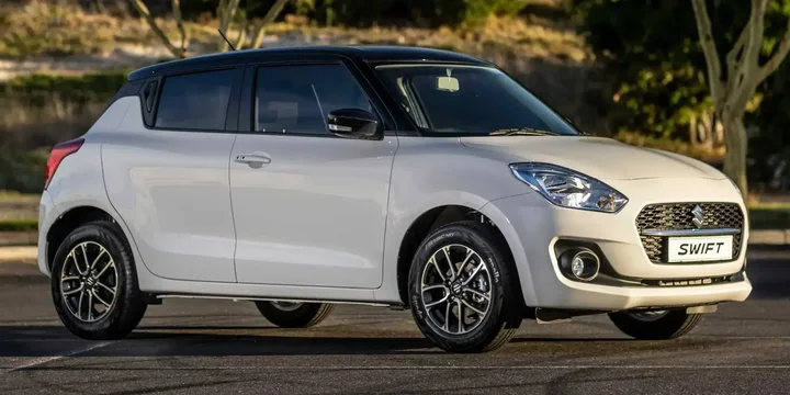 2021 Suzuki 2021-suzuki-swift-za main image