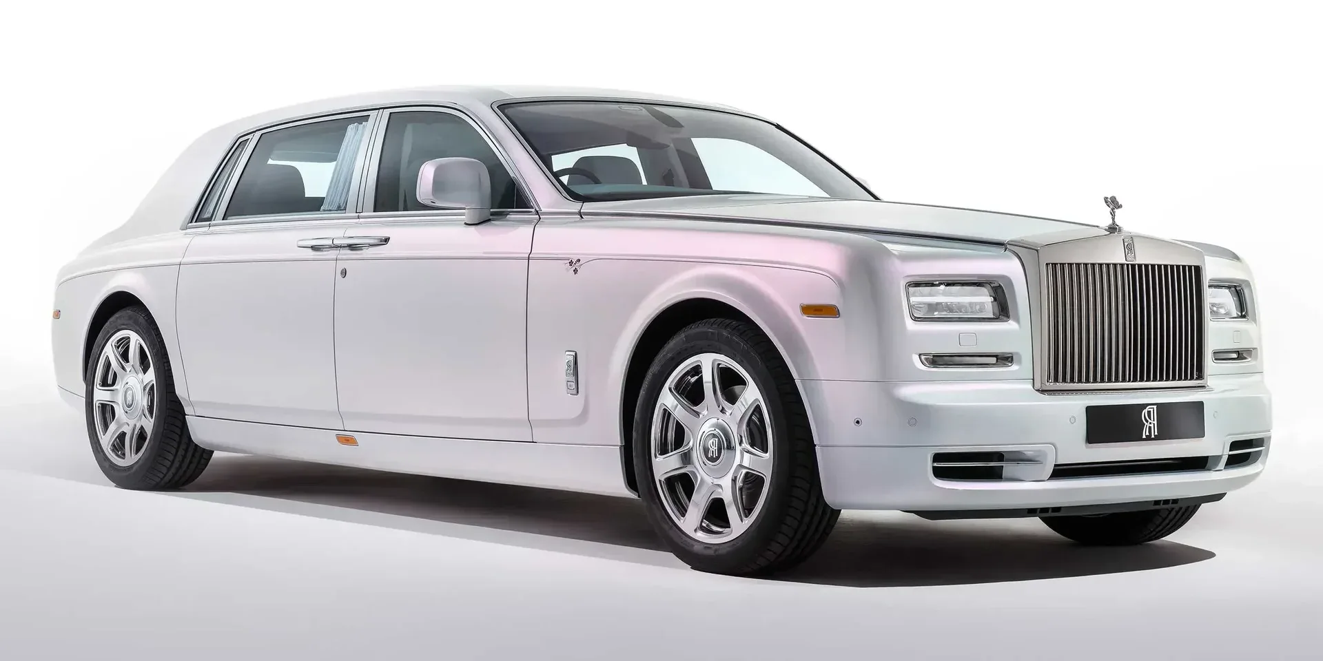 2005 Rolls-Royce Phantom EWB photo 1