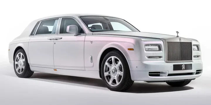 2005 Rolls-Royce 2005-rolls-royce-phantom-generation-vii-series-i main image