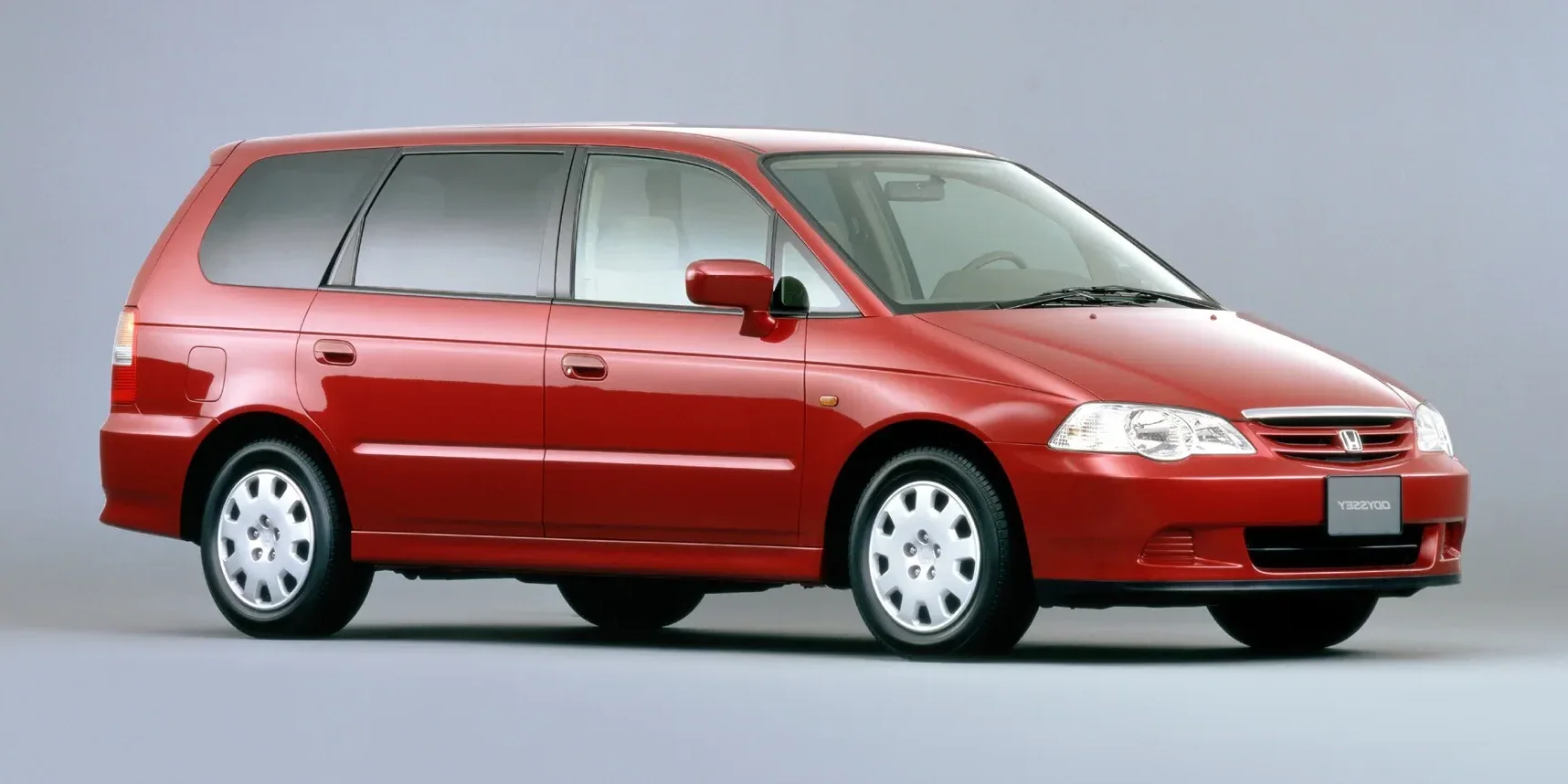 2002 Honda Odyssey photo 1