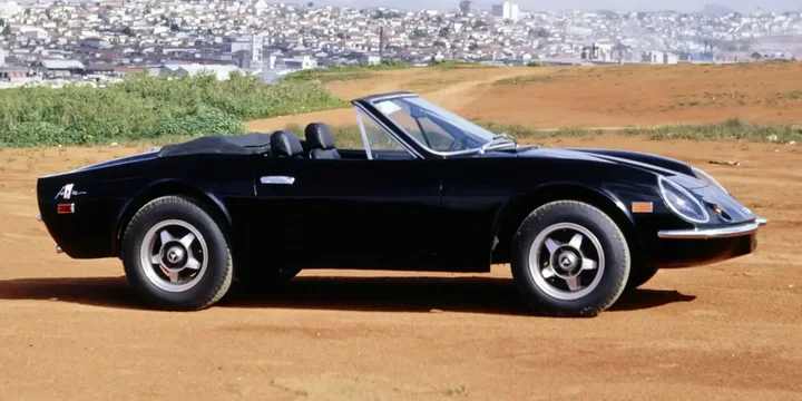 1973 Puma 1973-puma-gte-1600 main image