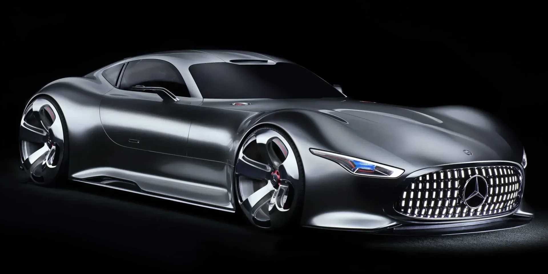 2013 Mercedes-Benz AMG Vision Gran Turismo photo 1
