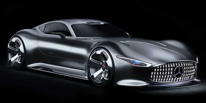 2013 Mercedes-Benz 2013-mercedes-benz-concept-2013 exterior 12