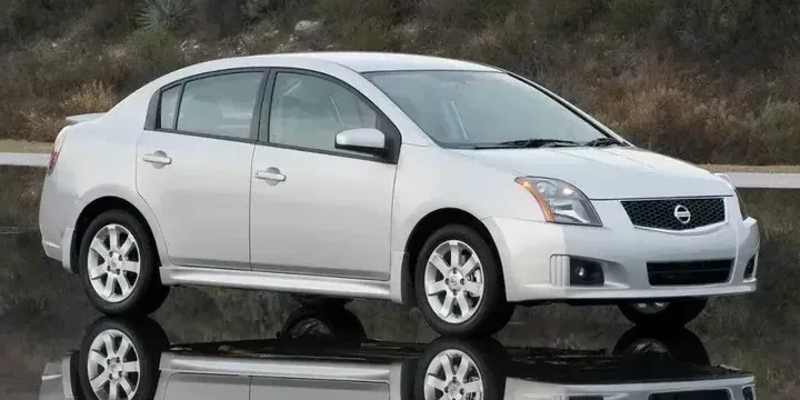 2007 Nissan 2007-nissan-sentra main image