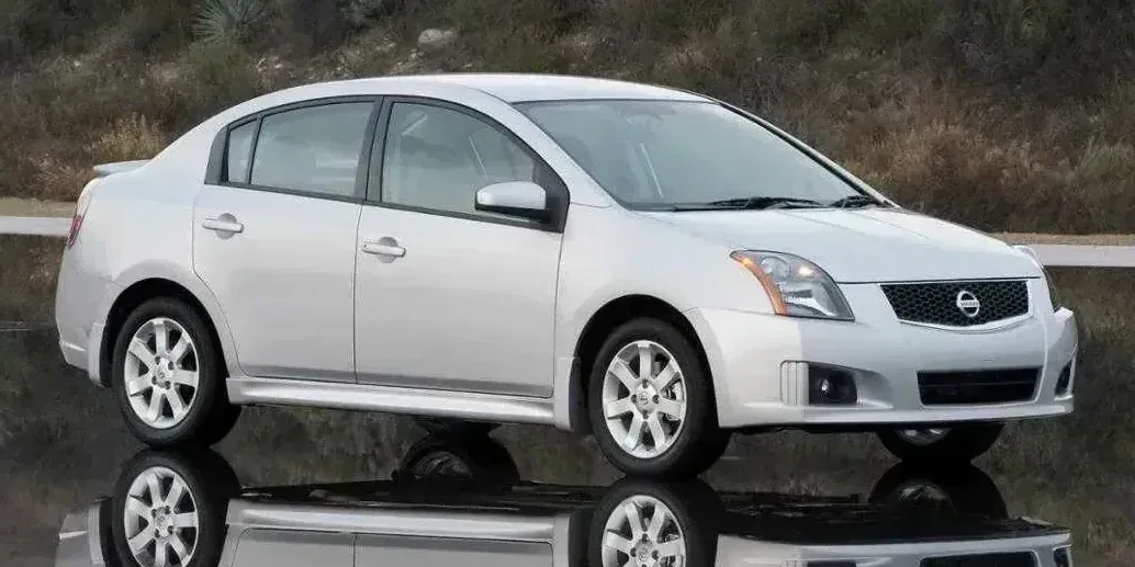 2007 Nissan Sentra photo 1