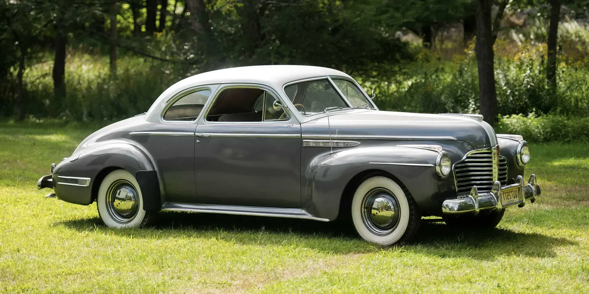 1941 Buick Super Business photo 1