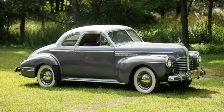 1941 Buick 1941-buick-super-41-manual main image