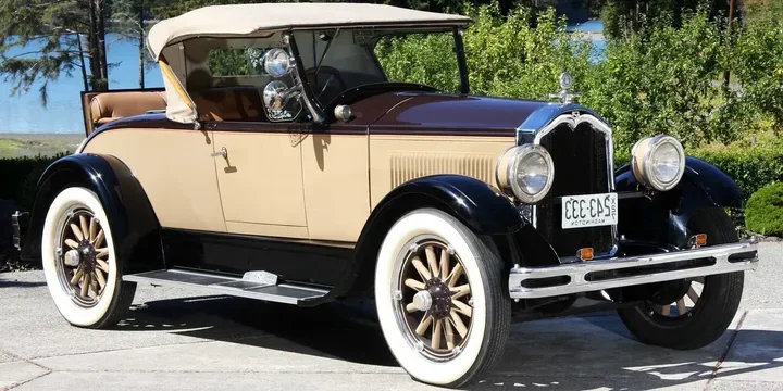 1927 Buick 1927-buick-standard-six-model-27-24-roadster-34-manual main image