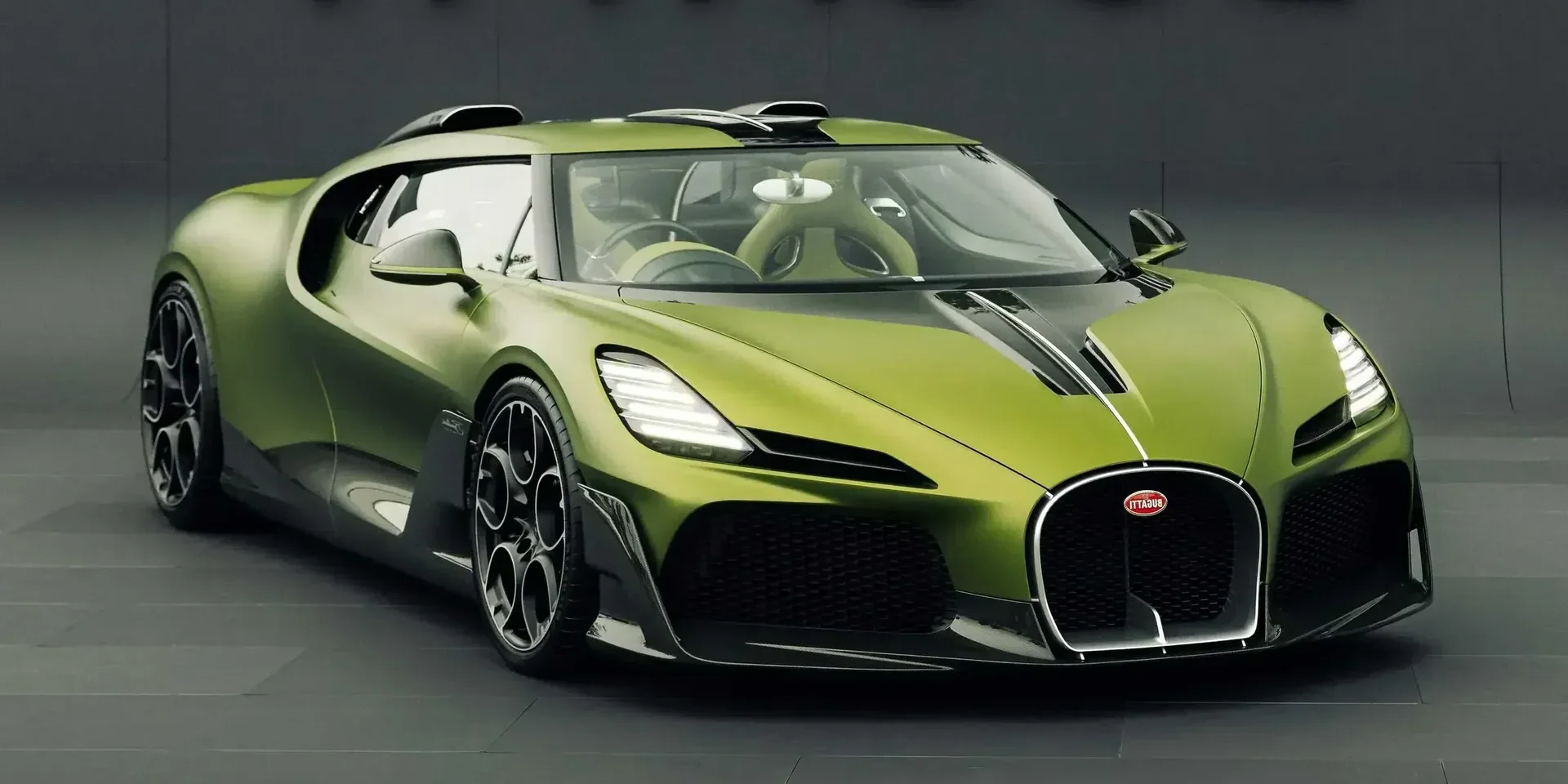 2025 Bugatti Brouillard photo 1