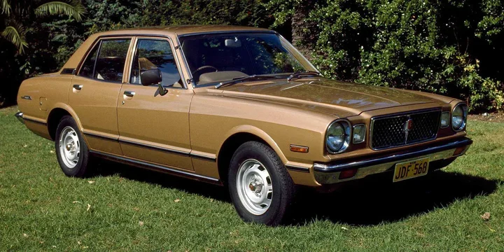 1977 Toyota 1977-toyota-cressida-generation-rx30-rx35 main image