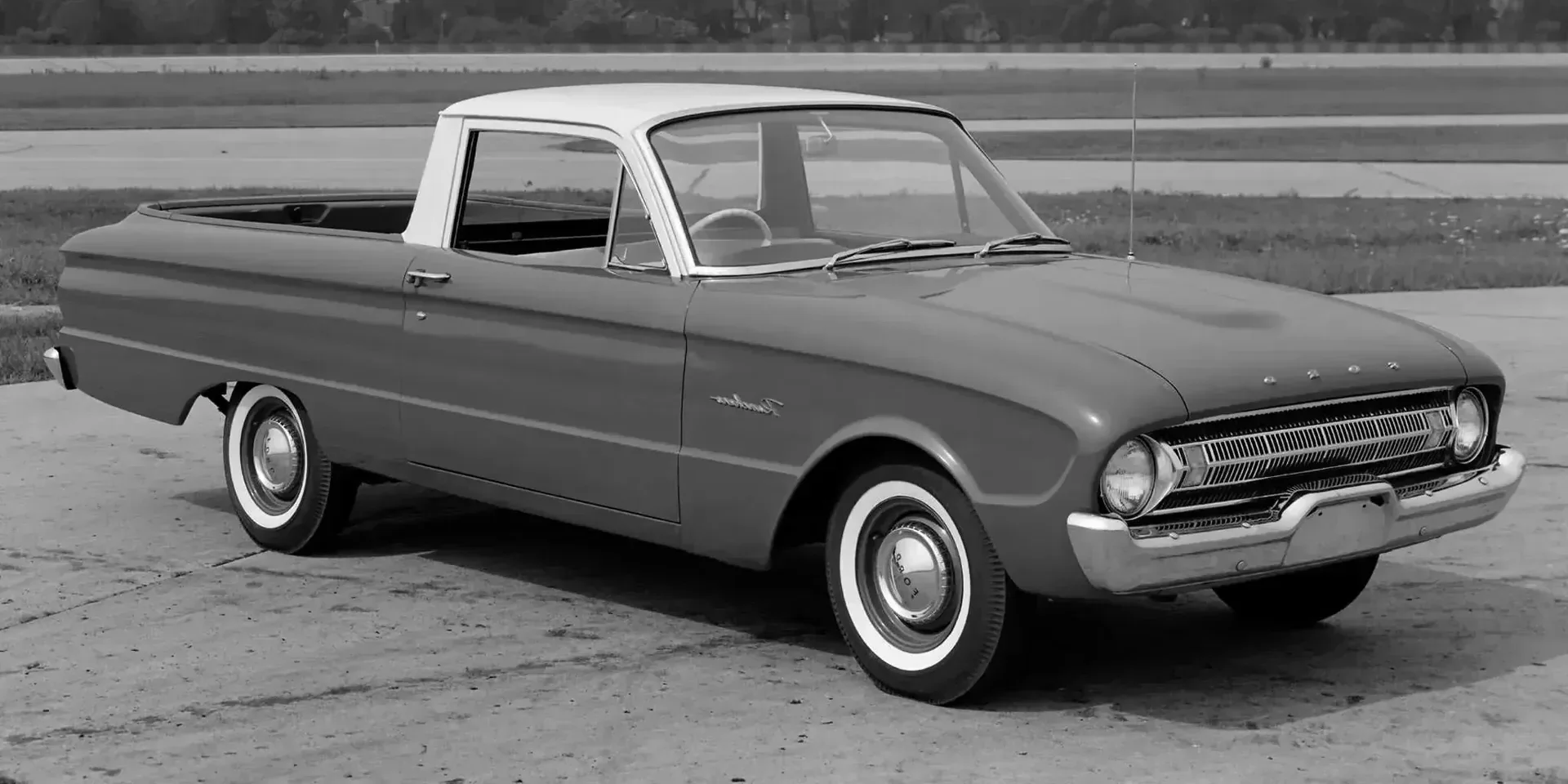 1961 Ford Ranchero Falcon Ranchero photo 1