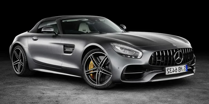 2017 Mercedes-Benz 2017-mercedes-benz-amg-gt-c-roadster-amg-speedshift main image