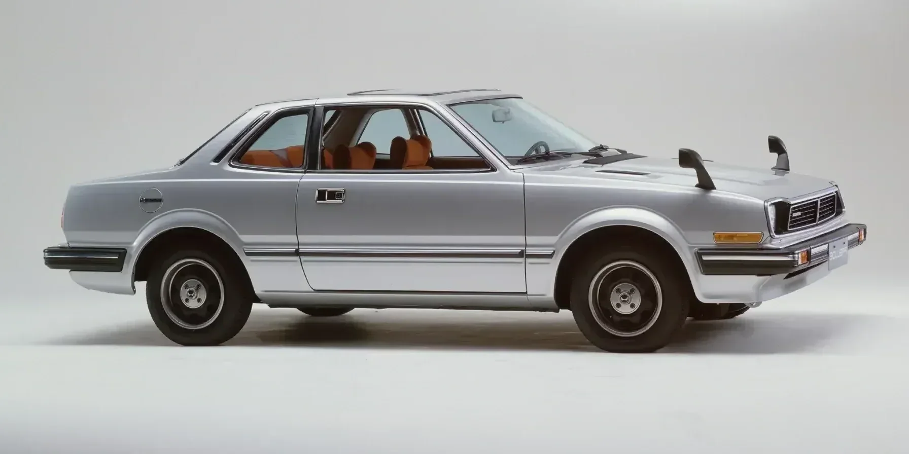 1983 Honda Prelude photo 1