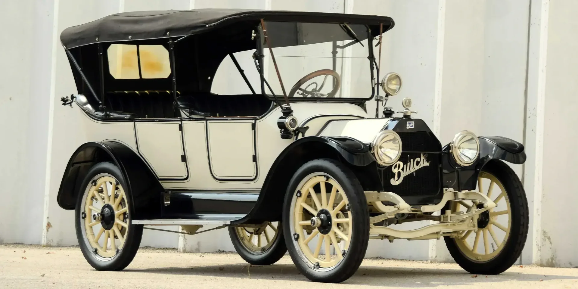 1914 Buick Series B Model B-25 photo 1
