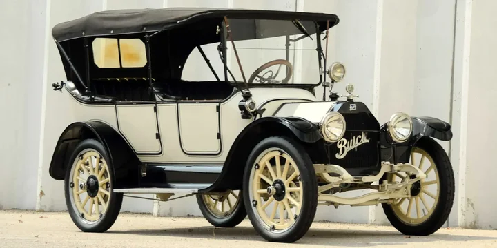 1914 Buick 1914-buick-series-b-27-manual main image