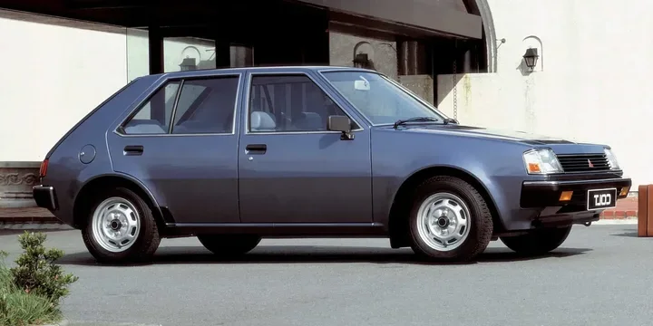 1983 Mitsubishi 1983-mitsubishi-colt-1400-5-door main image
