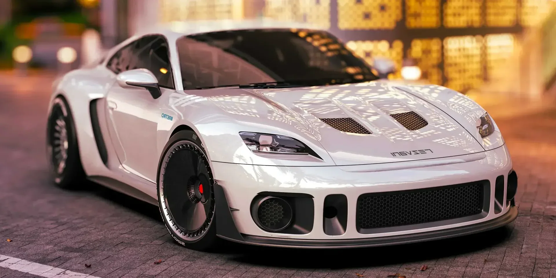 2024 Rezvani Retro RR1 RR1 photo 1
