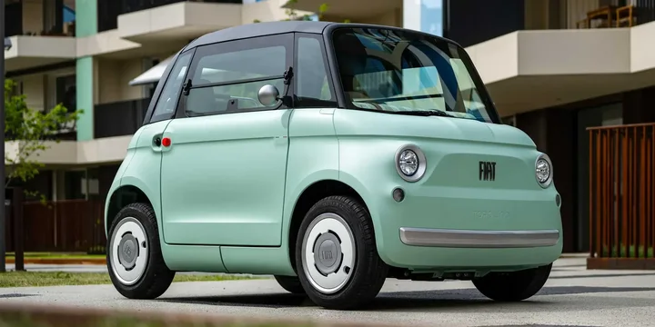 2024 Fiat 2024-fiat-topolino main image