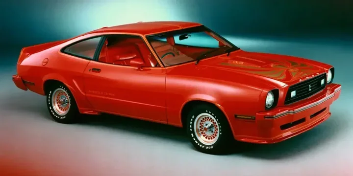 1977 Ford 1977-ford-mustang-ii-3-door-50-v8 main image