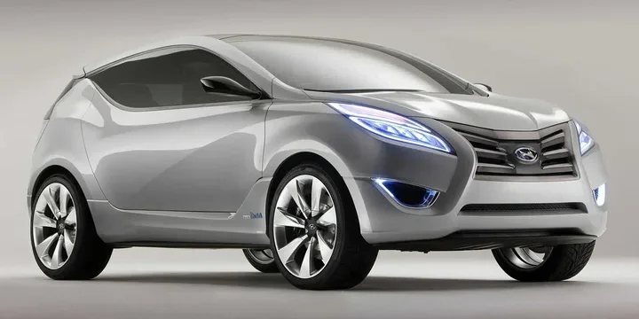 2009 Hyundai 2009-hyundai-concept-24-theta-ii-hybrid-automatic main image