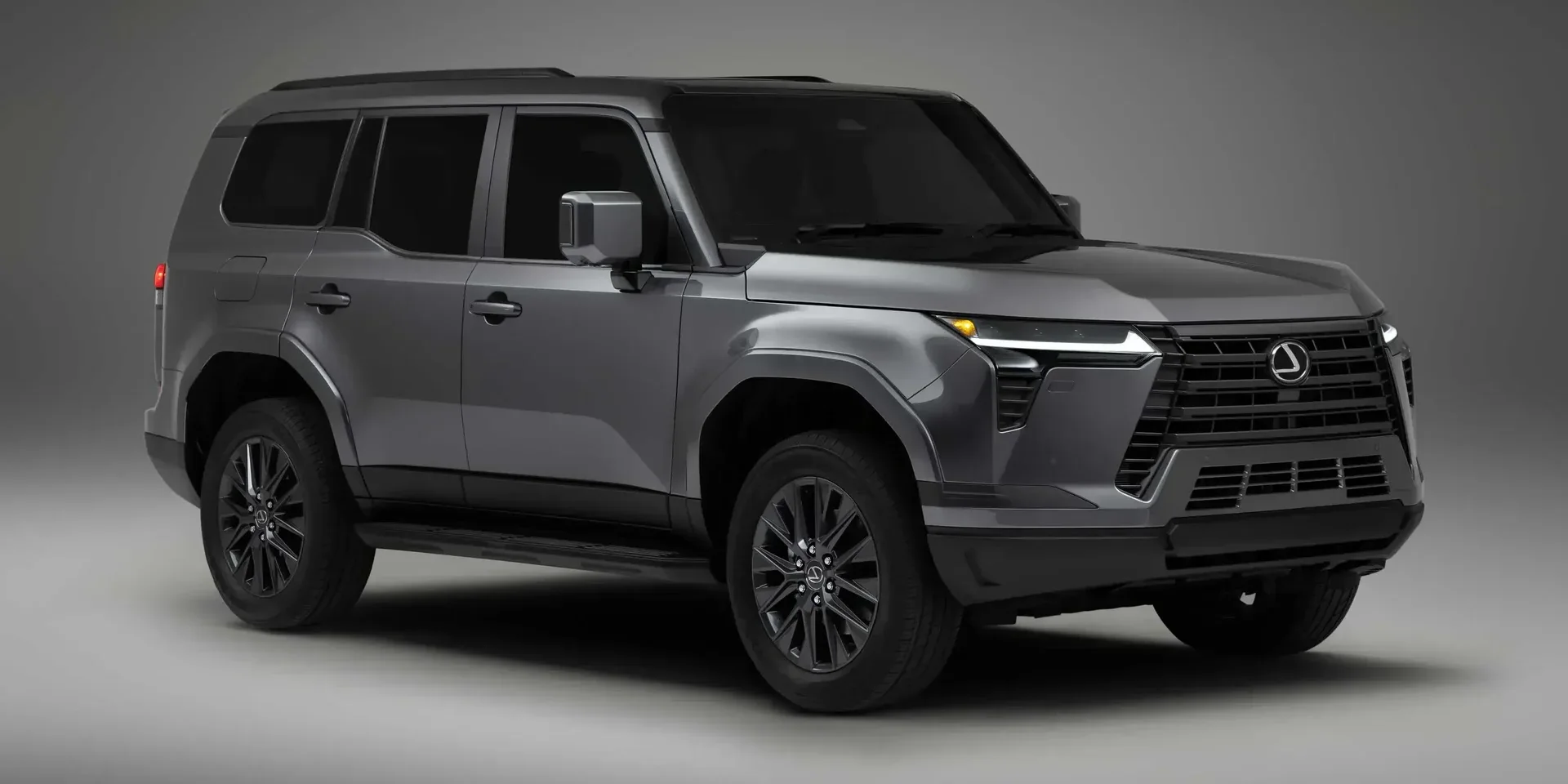 2024 Lexus GX photo 1