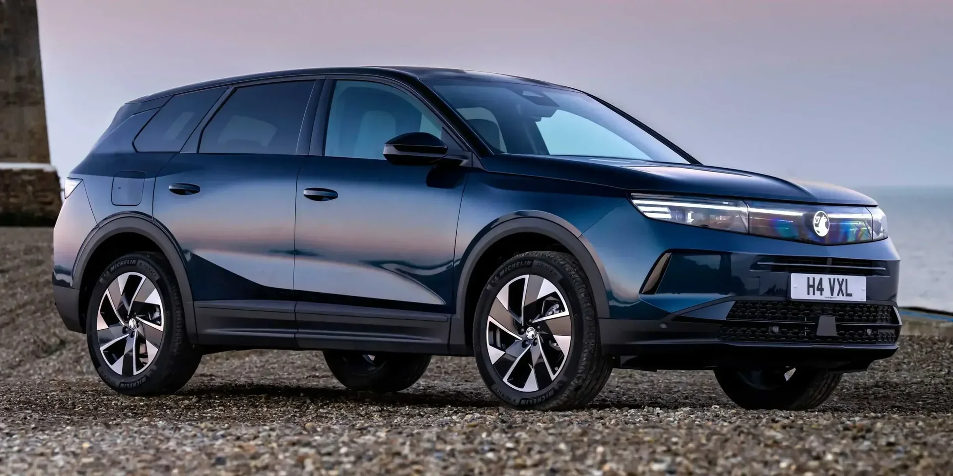 2026 Vauxhall Grandland X photo 1