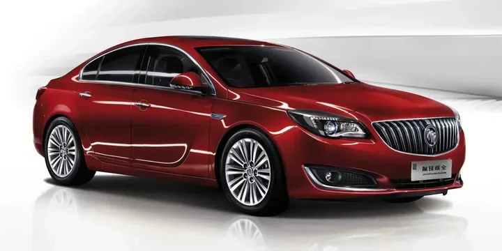 2014 Buick 2014-buick-regal-16-t-hydra-matic-6-speed main image