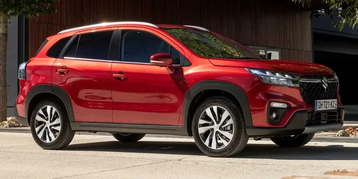 2022 Suzuki 2022-suzuki-s-cross-hev-ags-6-speed main image
