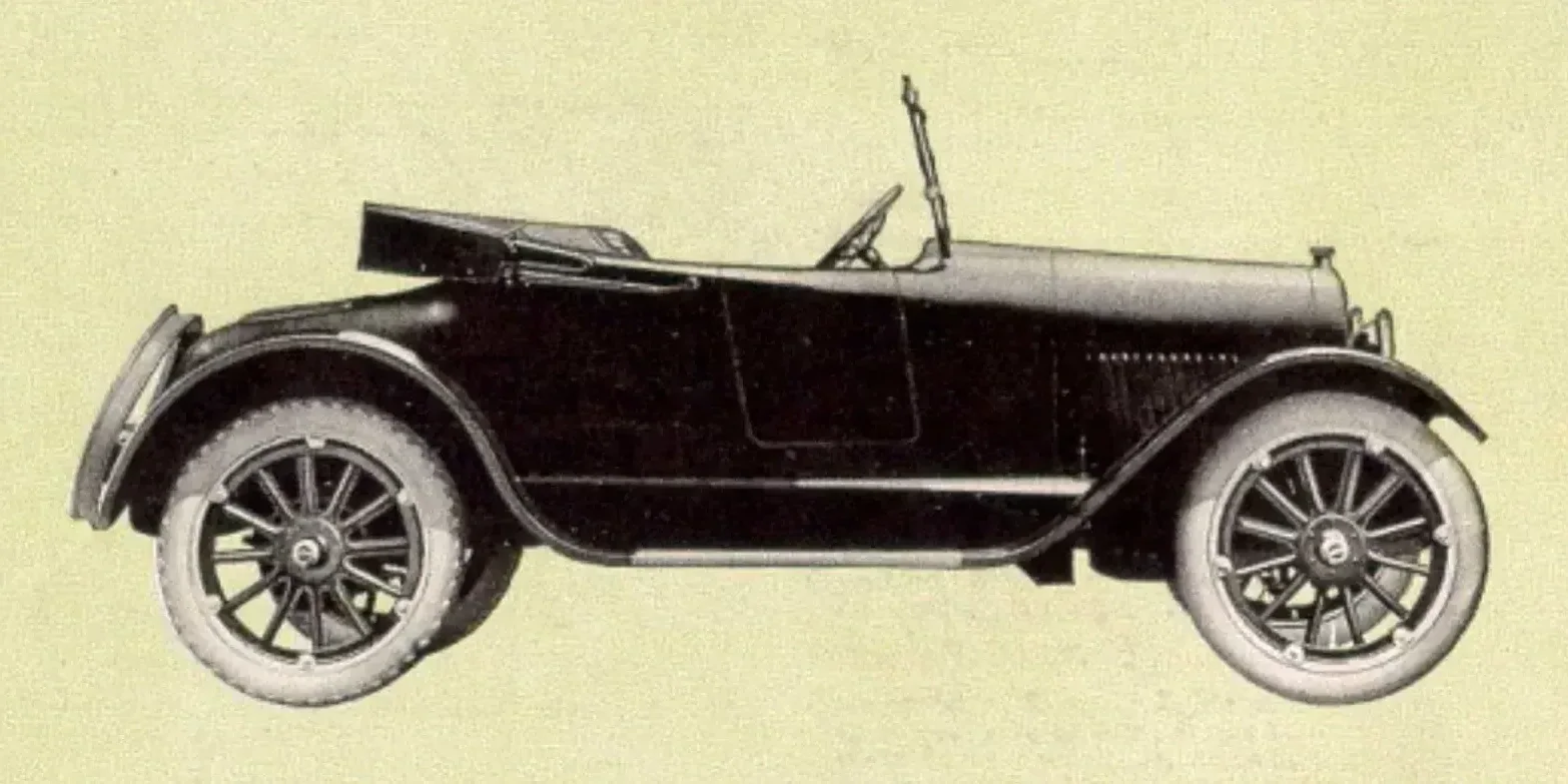 1922 Chevrolet Series F Model FB-20 photo 1