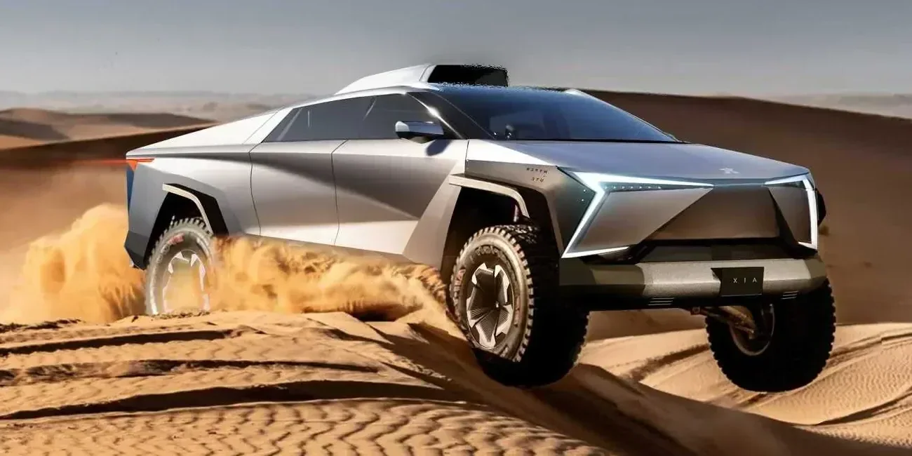 2023 Aitekx Robotruck 1T photo 1