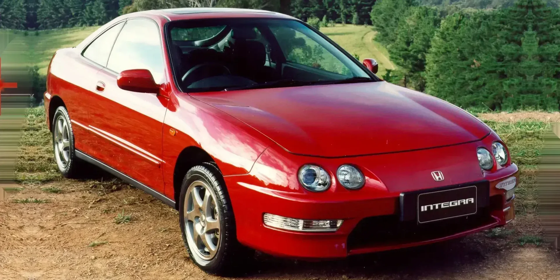 1998 Honda Integra GSi photo 1