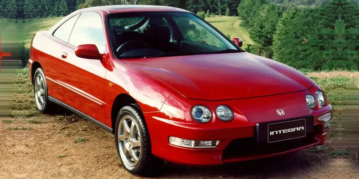 1998 Honda 1998-honda-integra-gsi main image