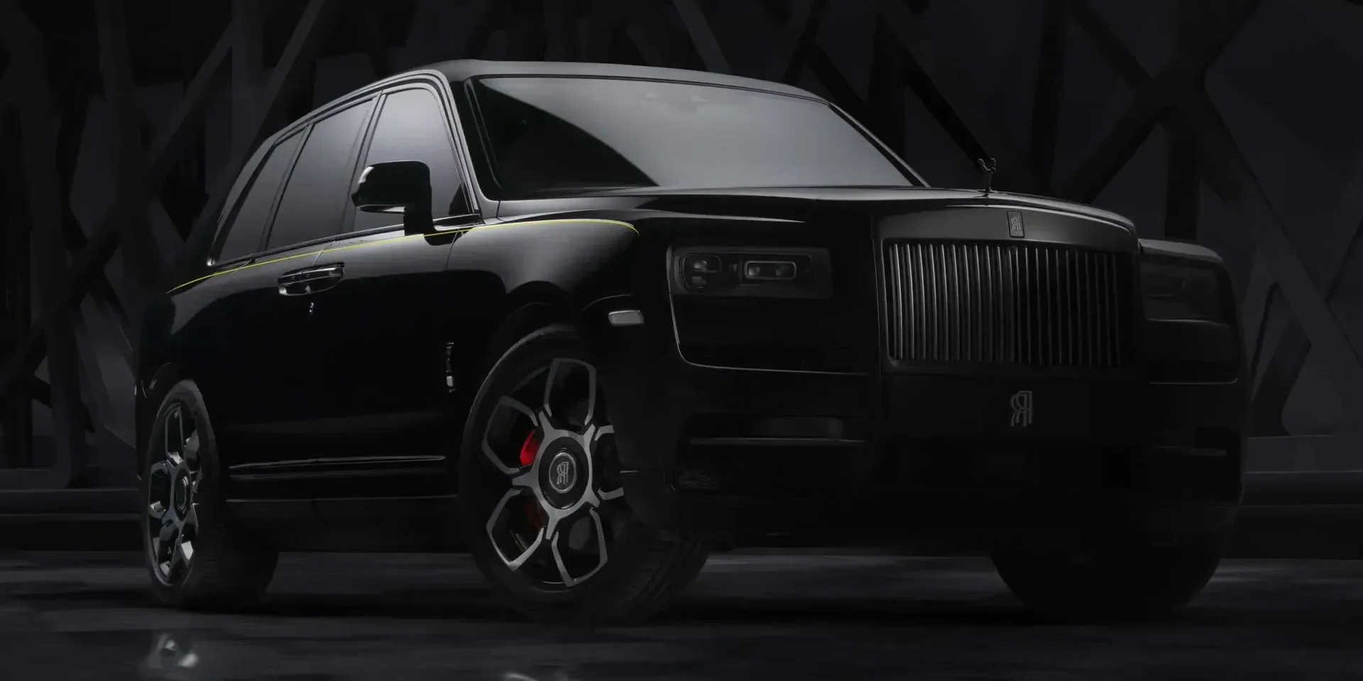 2020 Rolls-Royce Cullinan Black Badge Cullinan photo 1