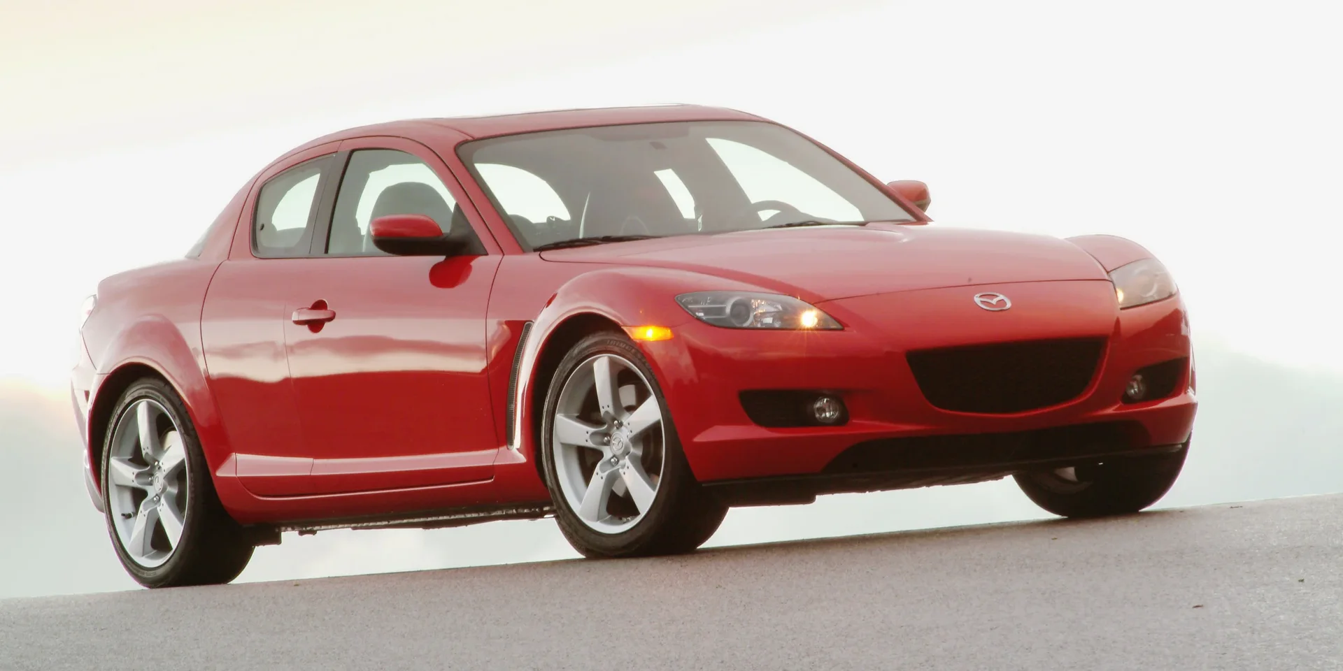 2008 Mazda RX-8 photo 1