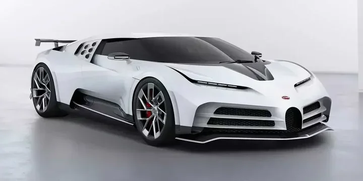 2021 Bugatti 2021-bugatti-centodieci-80-w16-dsg-sequential-7-speed main image