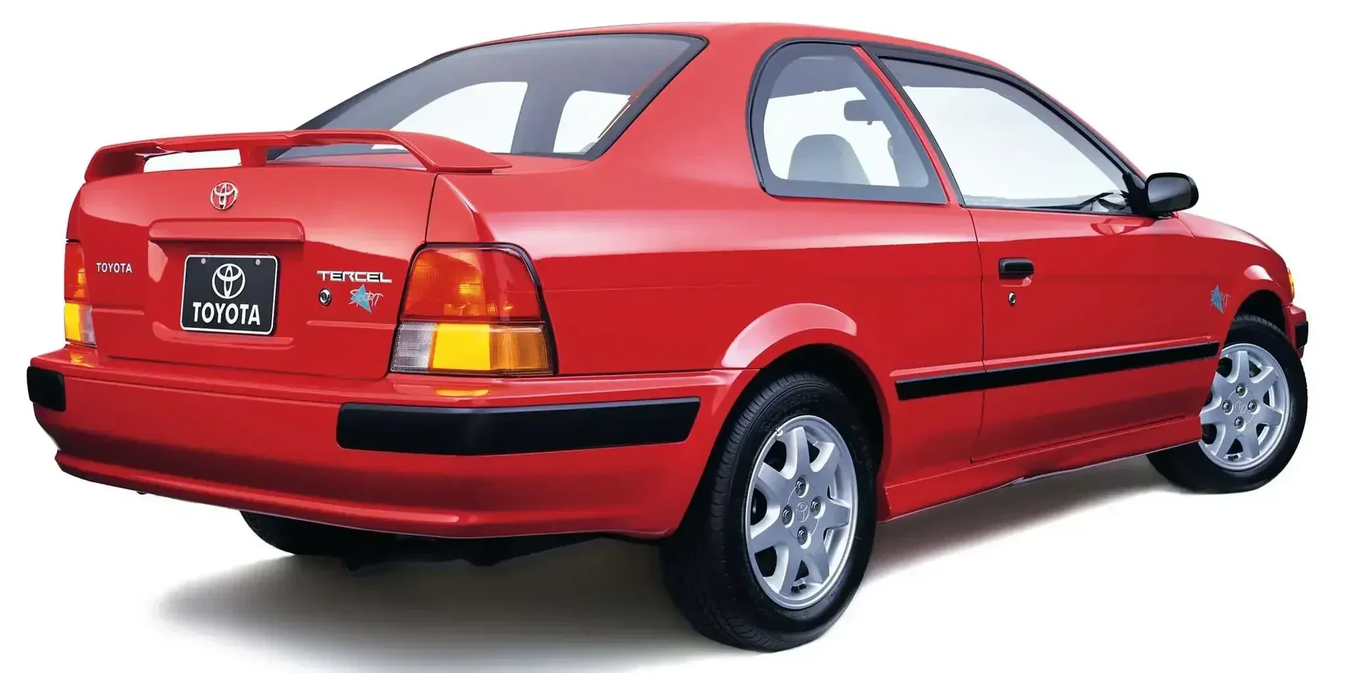 1998 Toyota Tercel photo 1