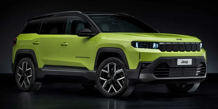 2025 Jeep 2025-jeep-compass-74-kwh-single-speed main image