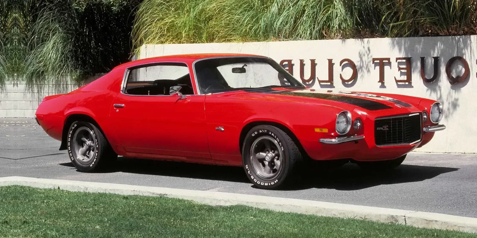 1971 Chevrolet Camaro Z28 photo 1