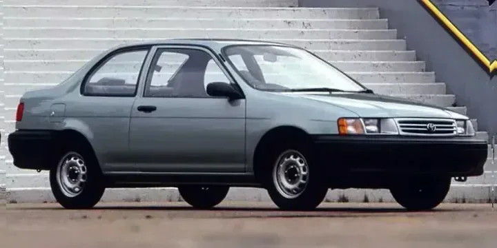 1991 Toyota 1991-toyota-tercel-generation-l40 main image