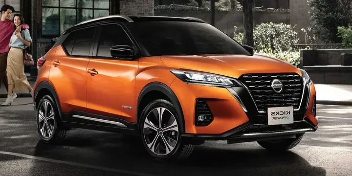 2020 Nissan 2020-nissan-kicks-e-power-single-speed main image