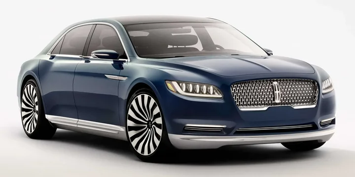 2015 Lincoln 2015-lincoln-continental main image