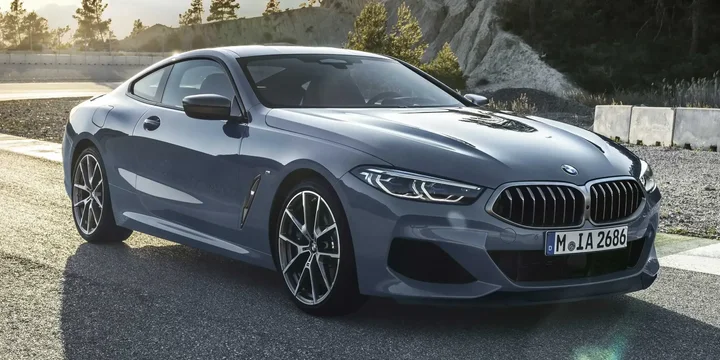 2019 BMW 2019-bmw-8-series-m850i-xdrive-coupe-steptronic-8-speed main image