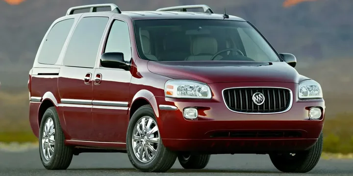 2005 Buick 2005-buick-terraza-35-v6-automatic-4-speed main image