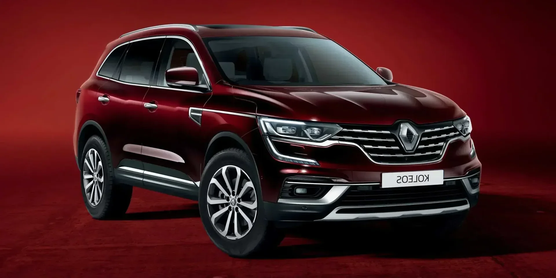 2022 Renault Koleos photo 1